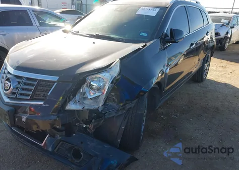 2016 Cadillac Srx Performance Collection z USA, uszkodzony, nr VIN 3GYFNCE34GS559337